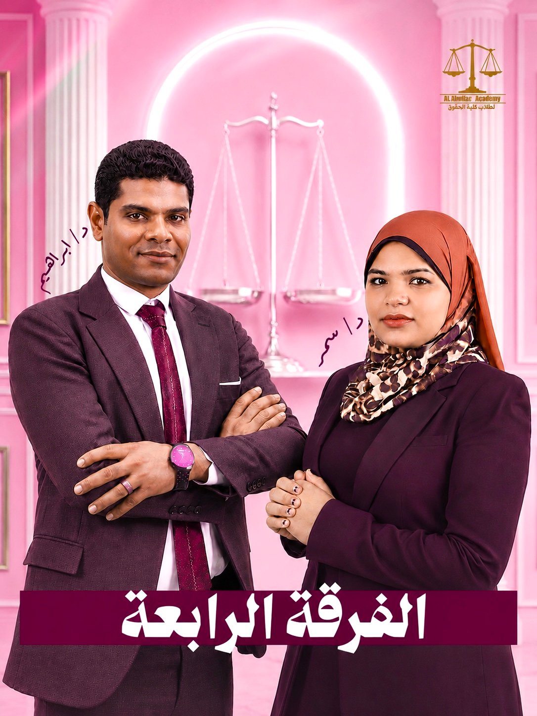 باكدج الفرقه الرابعه